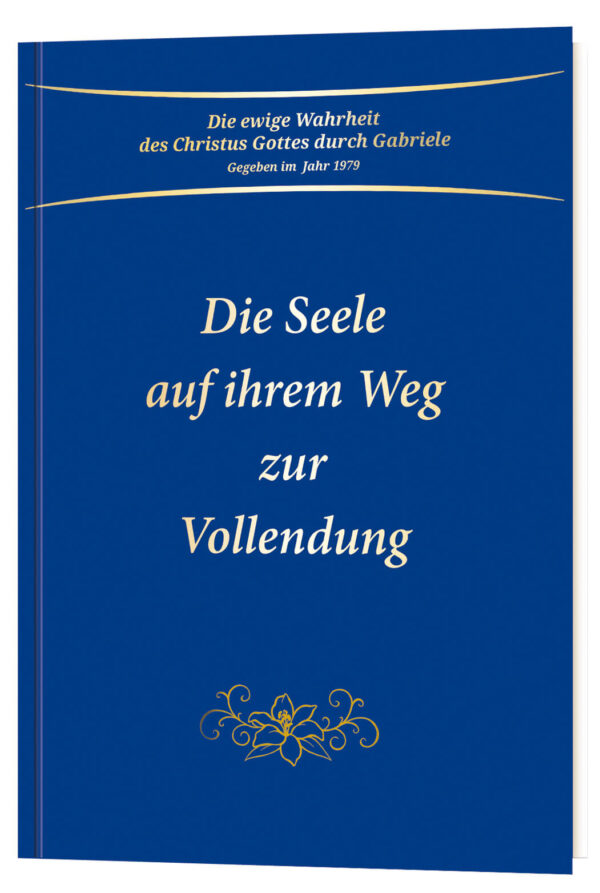 eBook - Die Seele auf ihrem Weg zur Vollendung [Digital]