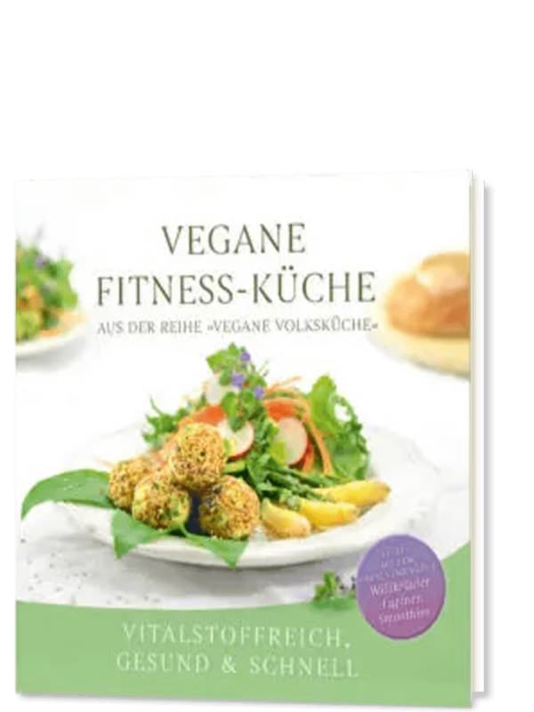 Vegane Fitness-Küche