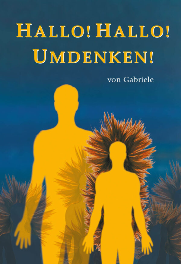 E-Book - Hallo! Hallo! Umdenken! [Digital]