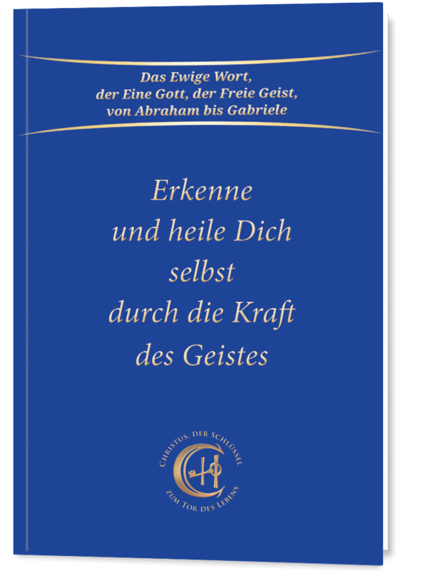 Erkenne und heile dich selbst